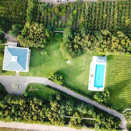 Estancia Mendoza Wine Hotel Tunuyan Ngoại thất bức ảnh