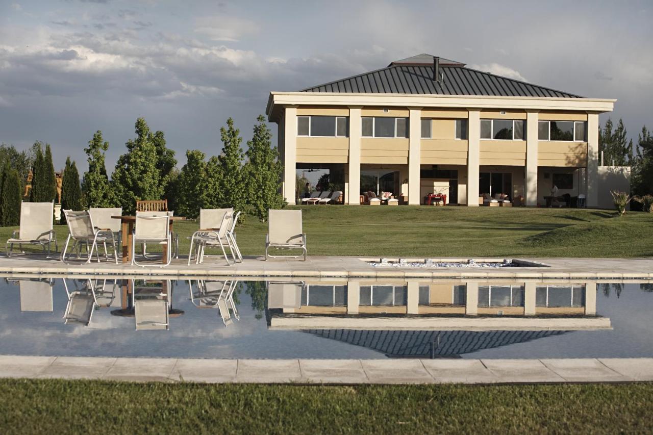 Estancia Mendoza Wine Hotel Tunuyan Ngoại thất bức ảnh