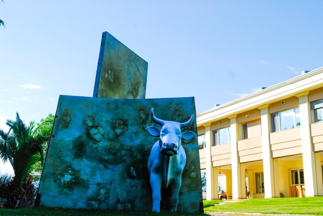 Estancia Mendoza Wine Hotel Tunuyan Ngoại thất bức ảnh