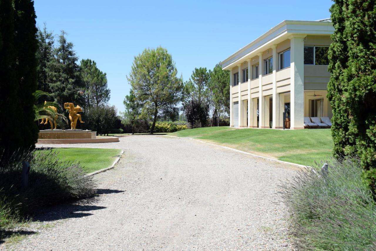 Estancia Mendoza Wine Hotel Tunuyan Ngoại thất bức ảnh