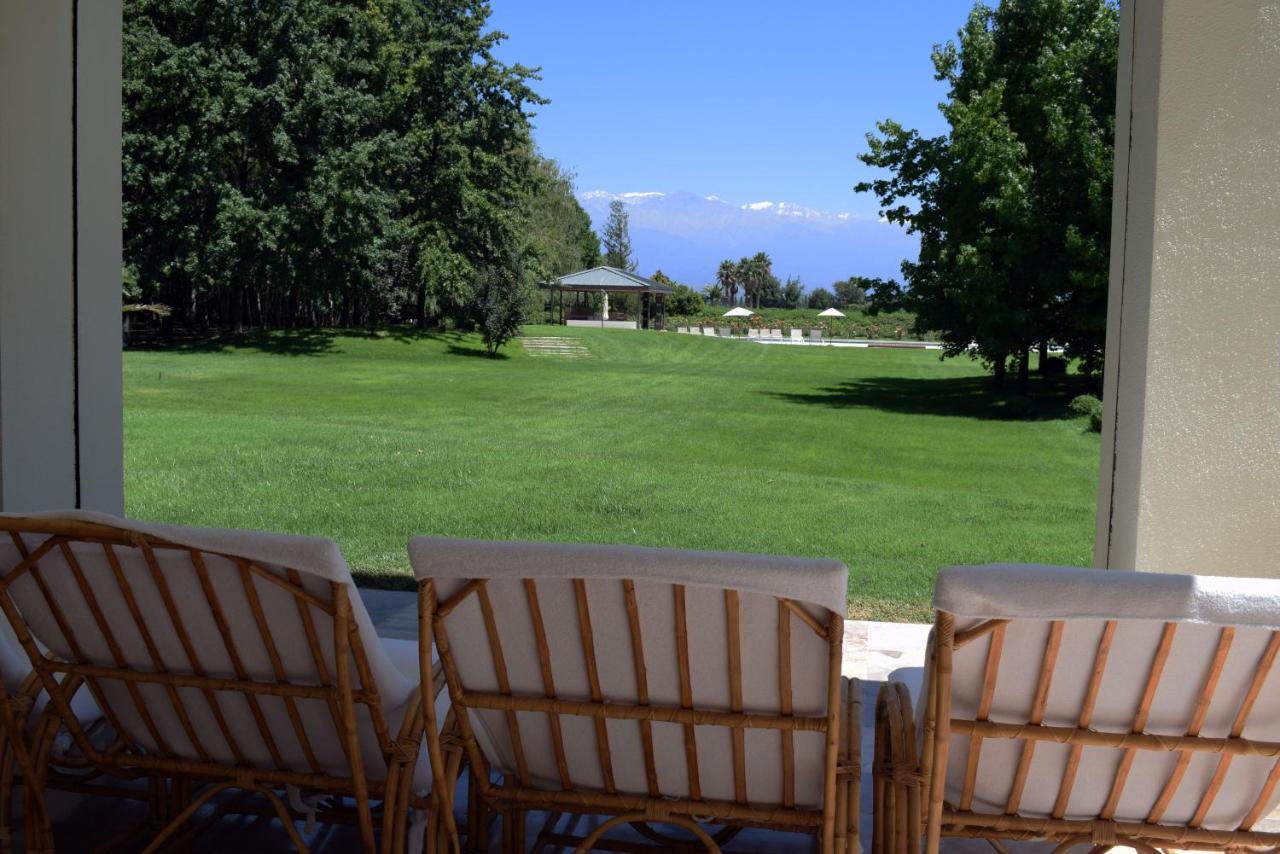 Estancia Mendoza Wine Hotel Tunuyan Ngoại thất bức ảnh