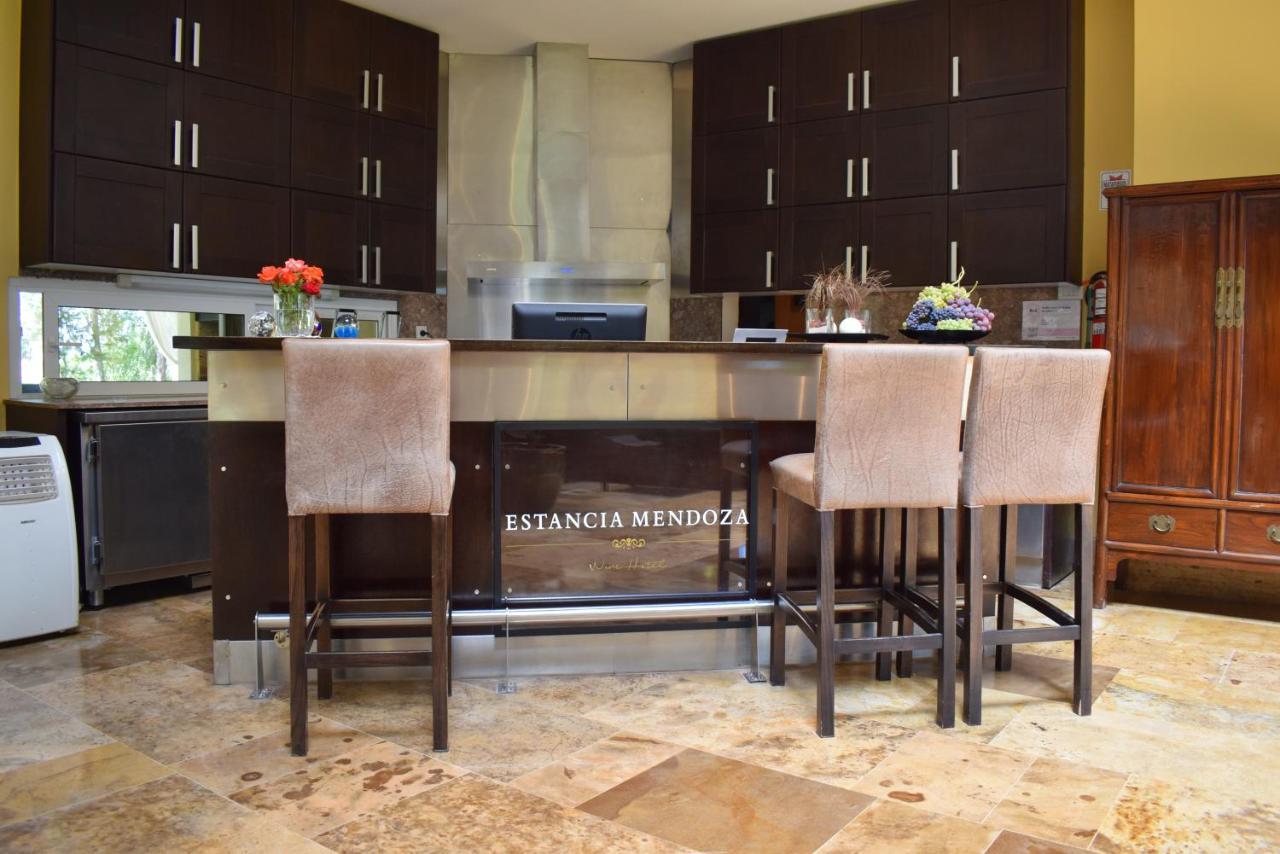 Estancia Mendoza Wine Hotel Tunuyan Ngoại thất bức ảnh