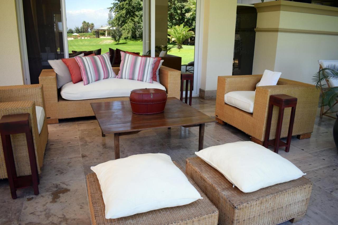 Estancia Mendoza Wine Hotel Tunuyan Ngoại thất bức ảnh