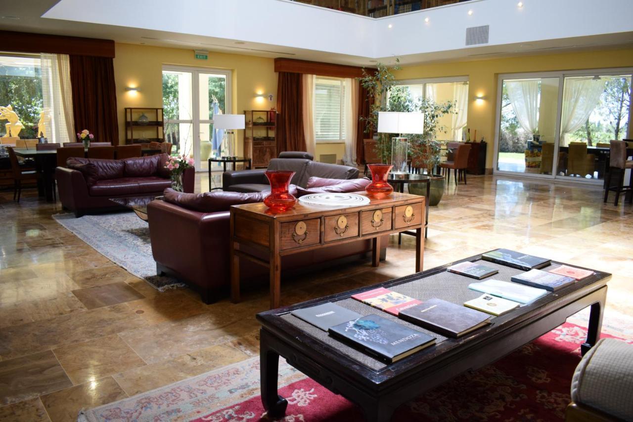 Estancia Mendoza Wine Hotel Tunuyan Ngoại thất bức ảnh