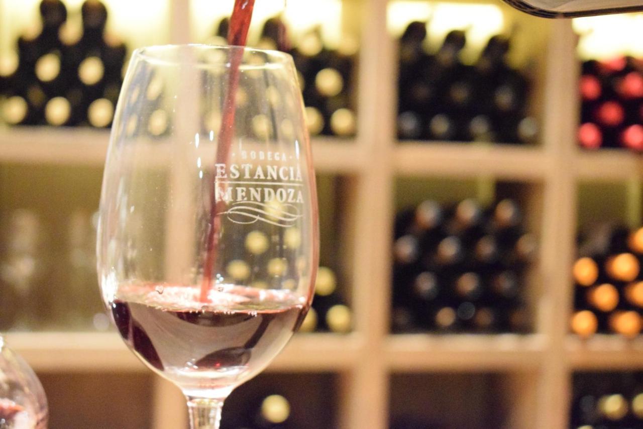 Estancia Mendoza Wine Hotel Tunuyan Ngoại thất bức ảnh