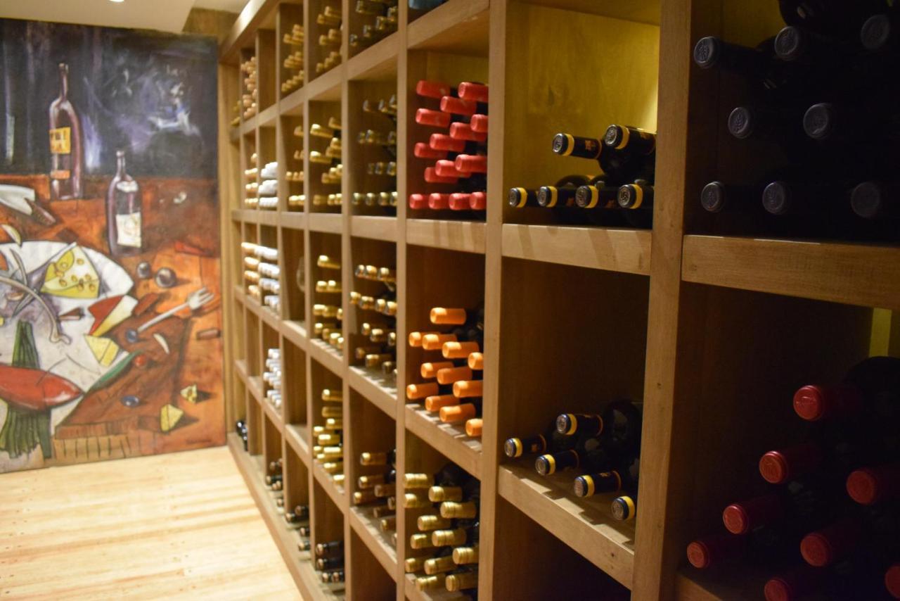 Estancia Mendoza Wine Hotel Tunuyan Ngoại thất bức ảnh