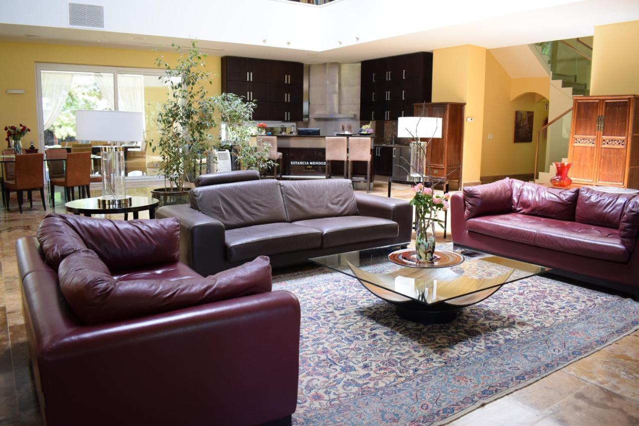 Estancia Mendoza Wine Hotel Tunuyan Ngoại thất bức ảnh
