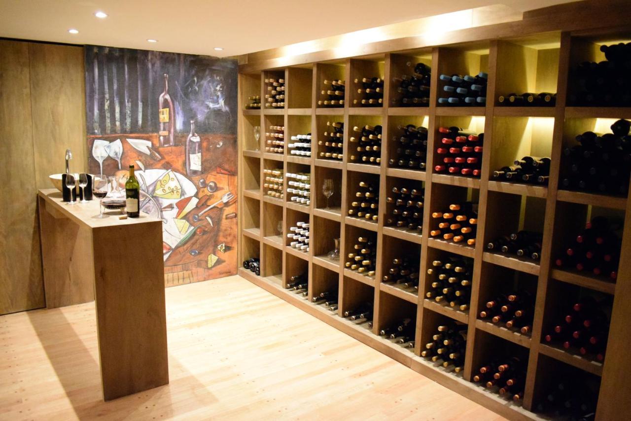 Estancia Mendoza Wine Hotel Tunuyan Ngoại thất bức ảnh